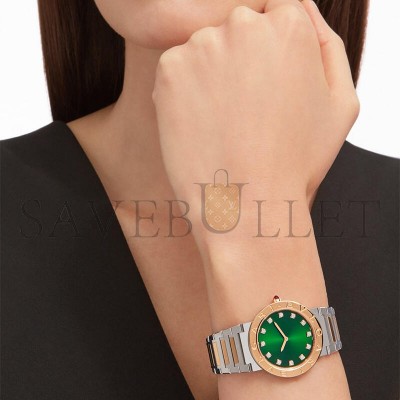 BVLGARI WATCH 33MM 103202 BVLGARI WATCH 33MM 103202